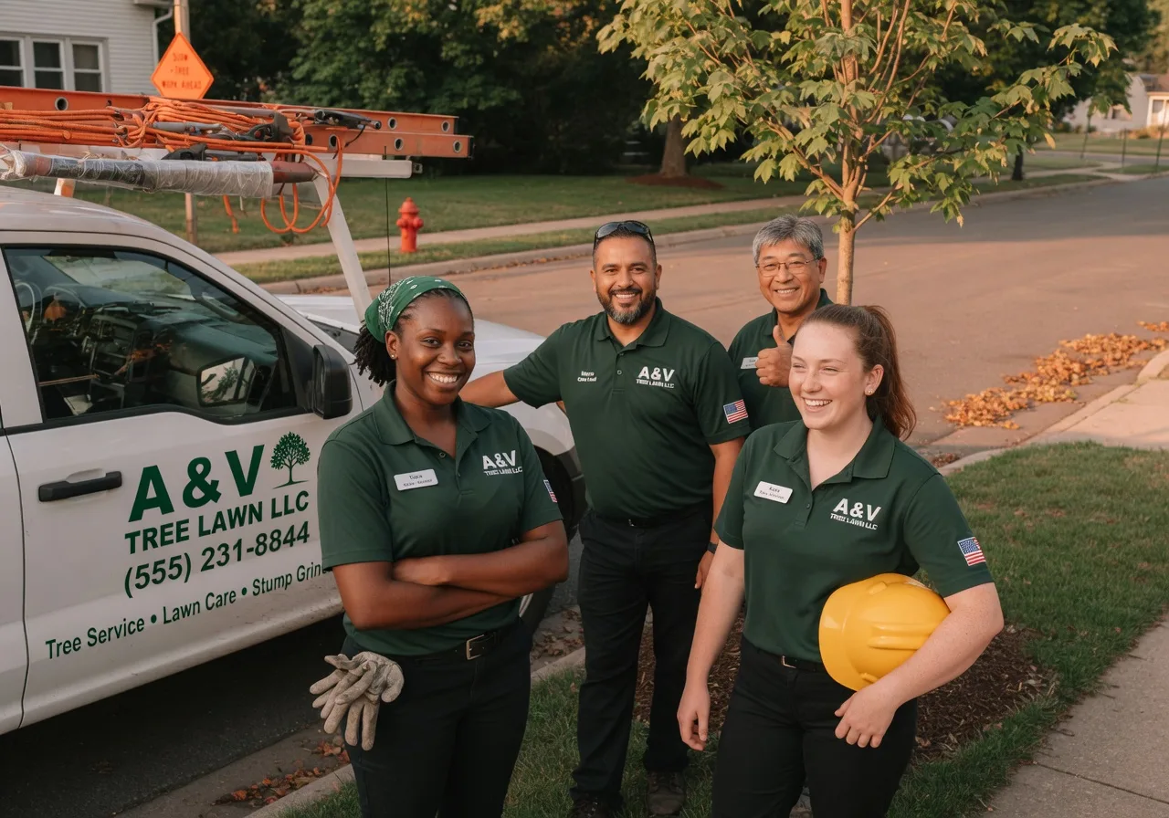 Tree Service company in Mount Ephraim, NJ