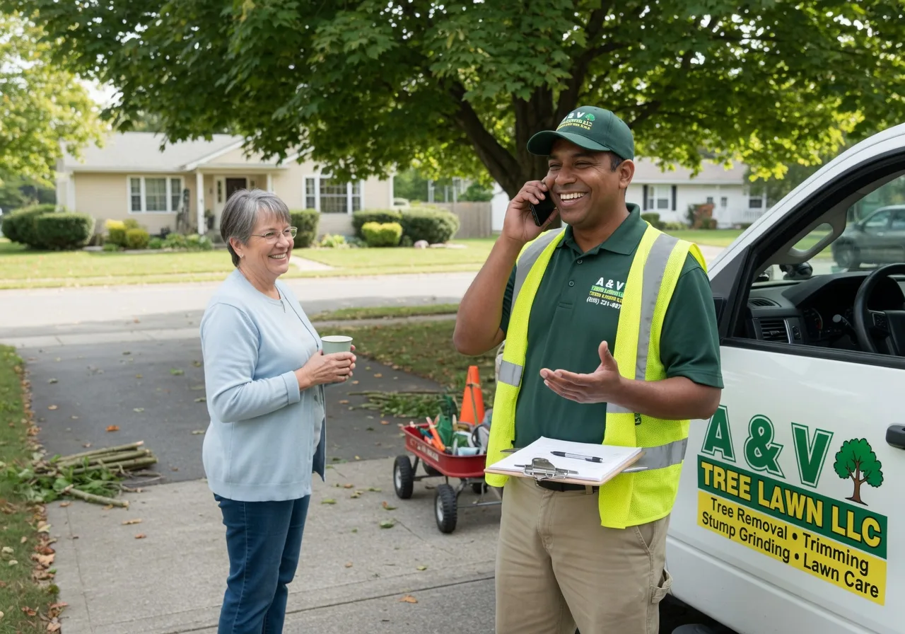 Tree Service Mount Ephraim, NJ FAQs